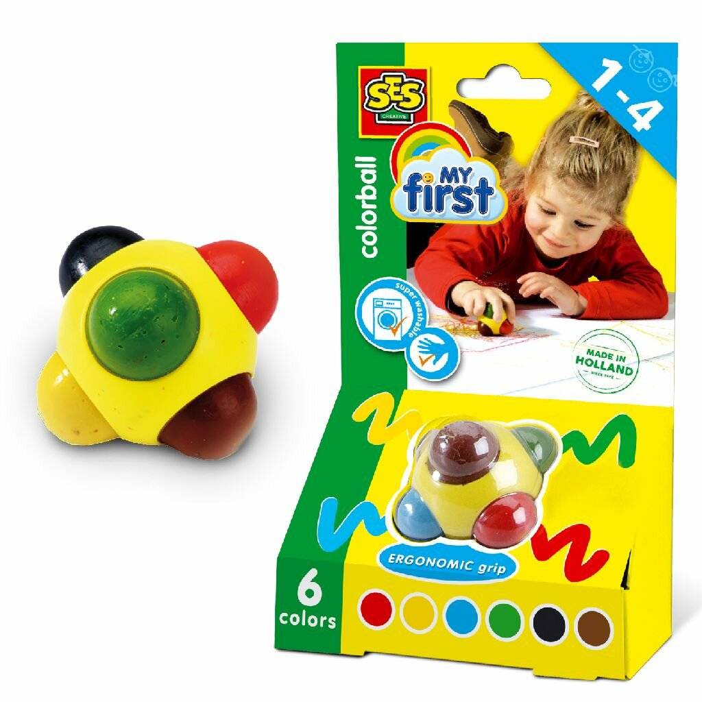 Ses 00242 My first - Colorball