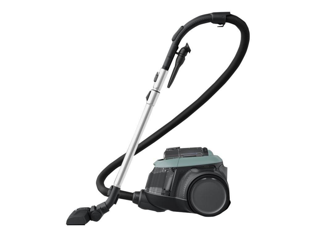 Electrolux Clean 600 EL61C2OG - StaubsaugerKanister - beutellos - Ocean Green