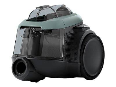 Electrolux Clean 600 EL61C2OG - StaubsaugerKanister - beutellos - Ocean Green