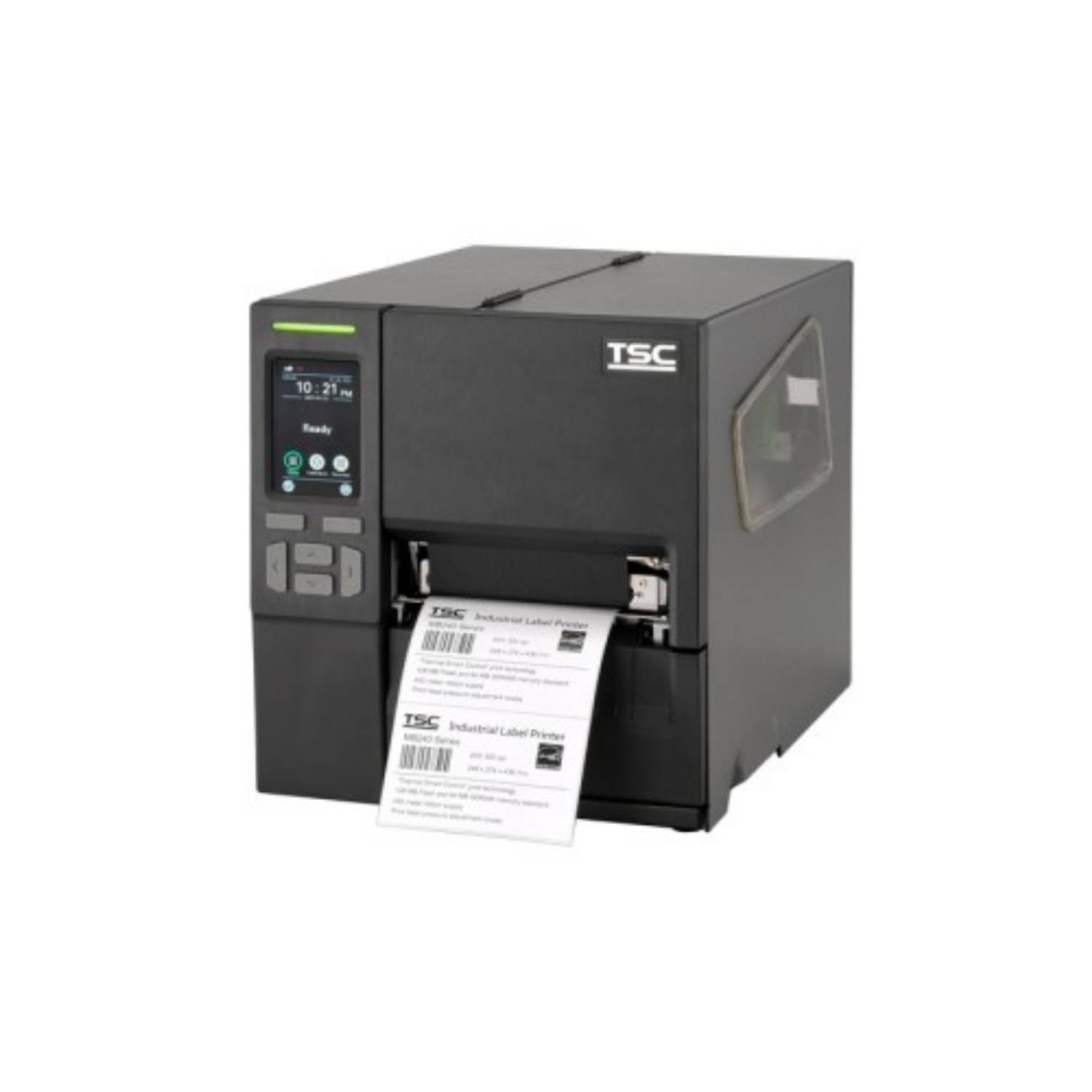 TSC Industriedrucker MB241T Multimedia-Technik Etikettendrucker