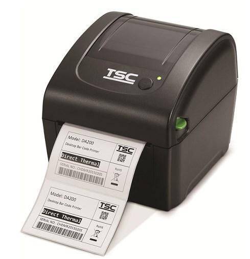 TSC Desktopdrucker DA210 Multimedia-Technik Etikettendrucker