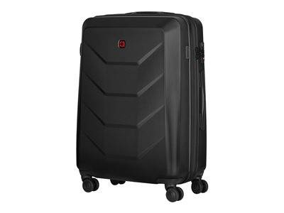 WENGER Prymo Medium Black Peripheriegeräte & Zubehör Tasche & Etuis Notebooktaschen &