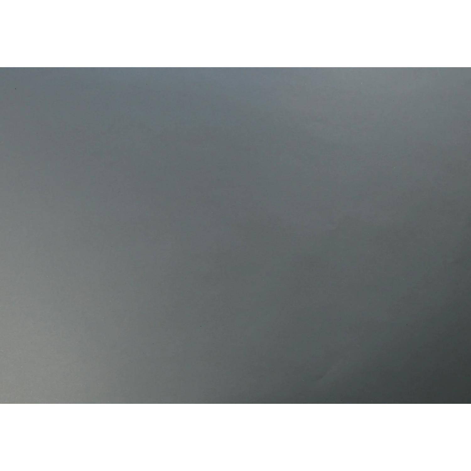 Maildor Farbiges Tonzeichenpapier, Packung 25 Bogen 50x65cm, 120g Grau 455332C