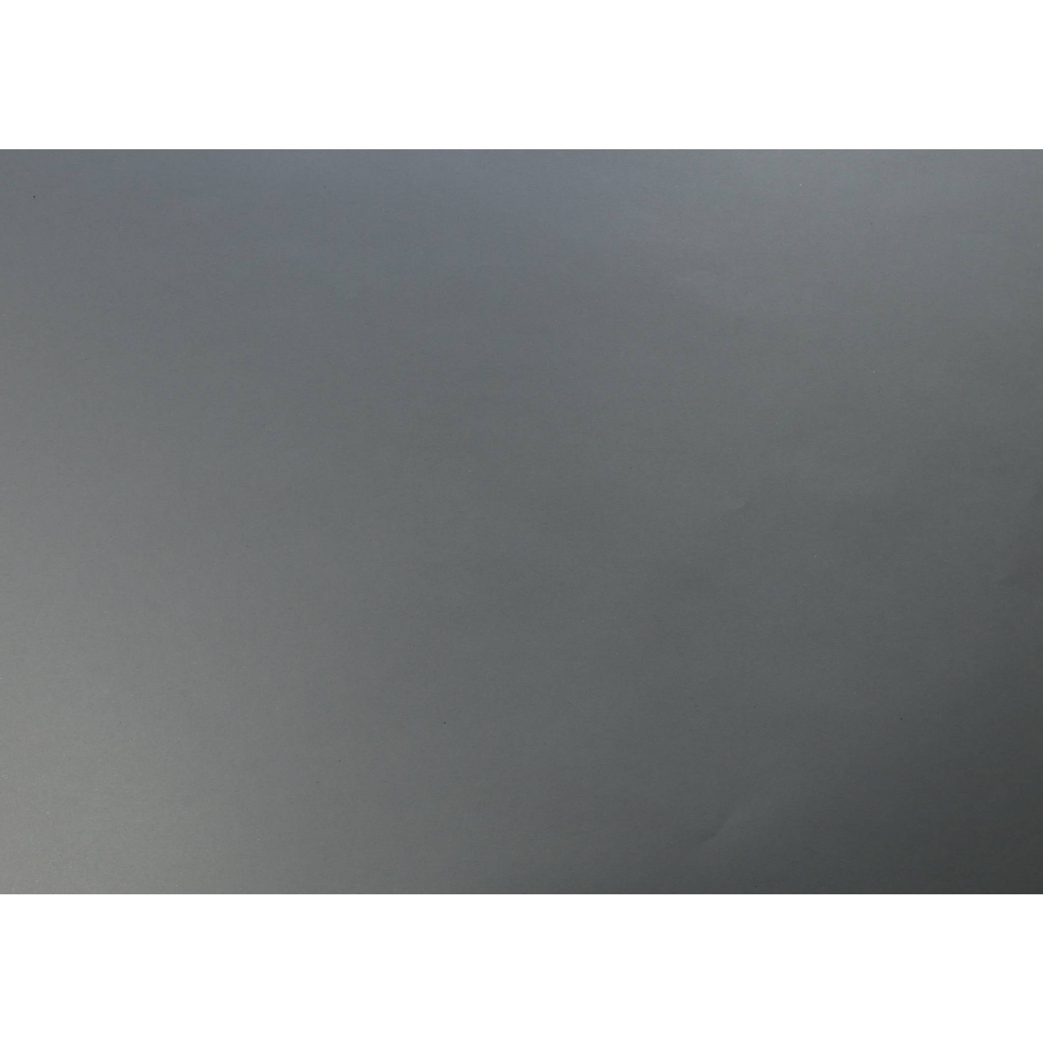 Maildor Farbiges Tonzeichenpapier, Packung 25 Bogen 50x65cm, 120g Grau 455332C