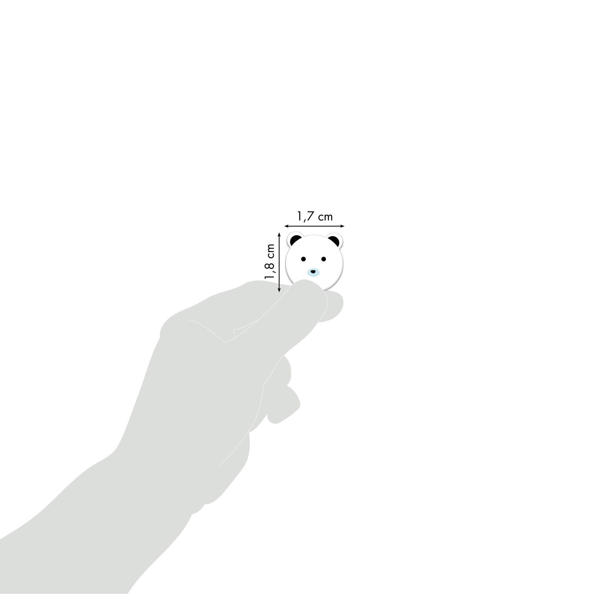 Maildor Cooky, 8 Stickerbogen 7,5x12cm, Weihnachten 2 Mehrfarbig CY103C