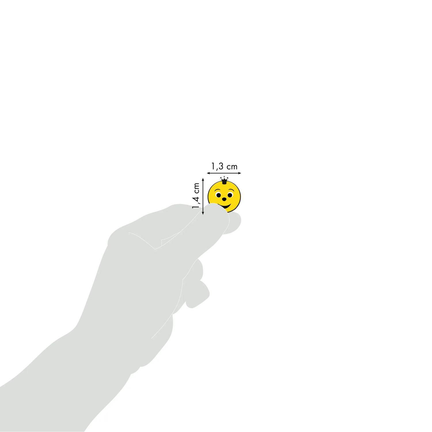 Maildor 10x Cooky, 1 Stickerbogen 7,5x12cm, Bewertungen - Mehrfarbig 560355C