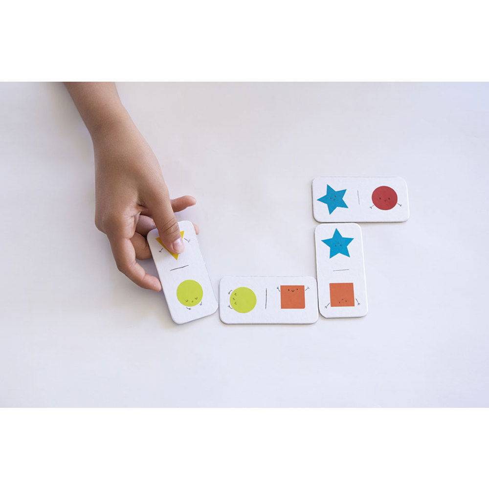 Maildor 10x Baby, 6 Bogen 14,8x21cm kräftige Farben - Mehrfarbig AE040O