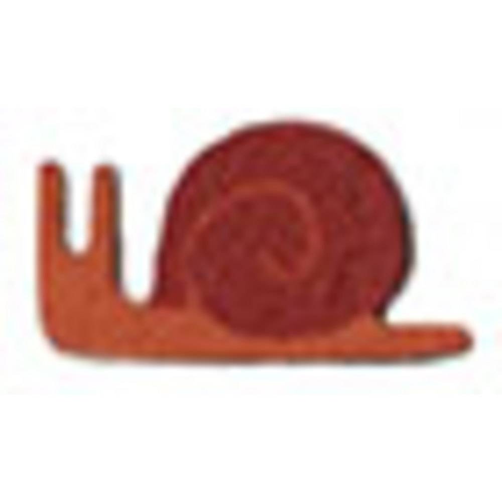 Maildor 10x Sweety, 2 Stickerbogen 14,8x21cm, Wald - Mehrfarbig AE129O