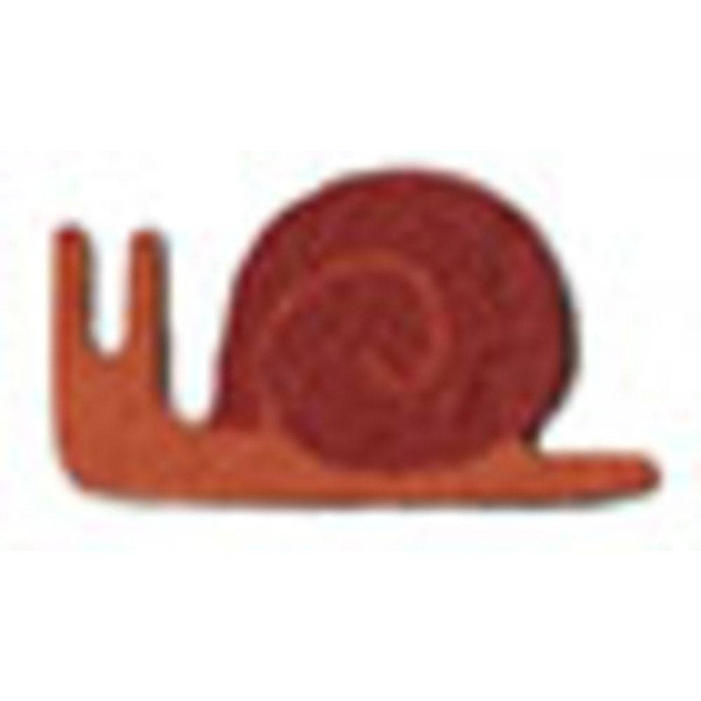 Maildor 10x Sweety, 2 Stickerbogen 14,8x21cm, Wald - Mehrfarbig AE129O