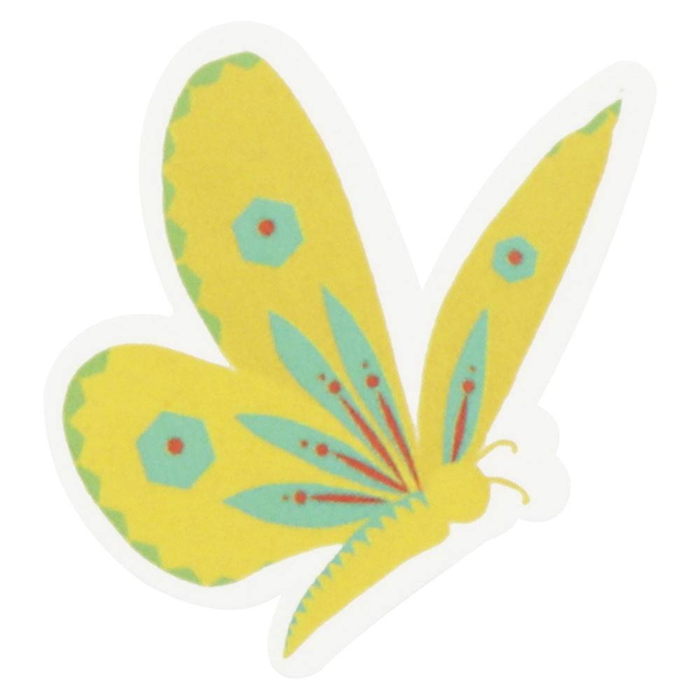 Maildor 10x Dreamy, 6 Stickerbogen 14,8x21cm, Feen - Mehrfarbig AE137O