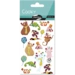 Maildor 10x Cooky, 1 Stickerbogen 7,5x12cm, Clowns - Mehrfarbig CY158C Maildor 10x Cooky, 1 Stickerbogen 7,5x12cm, Clowns - Mehrfarbig CY158C