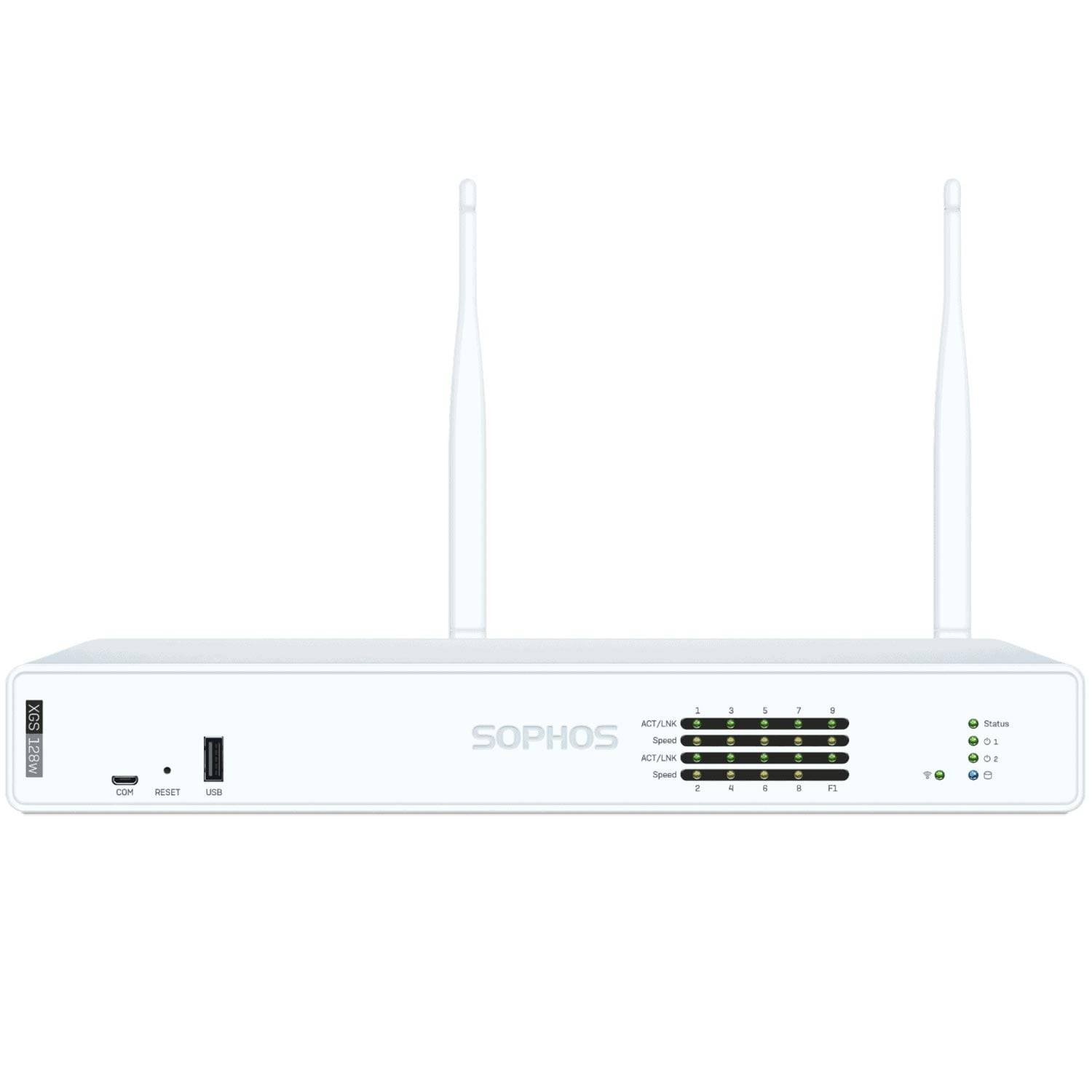 SOPHOS XGS 128w Security Appliance - EU Netzwerk & Smart Home Firewalls