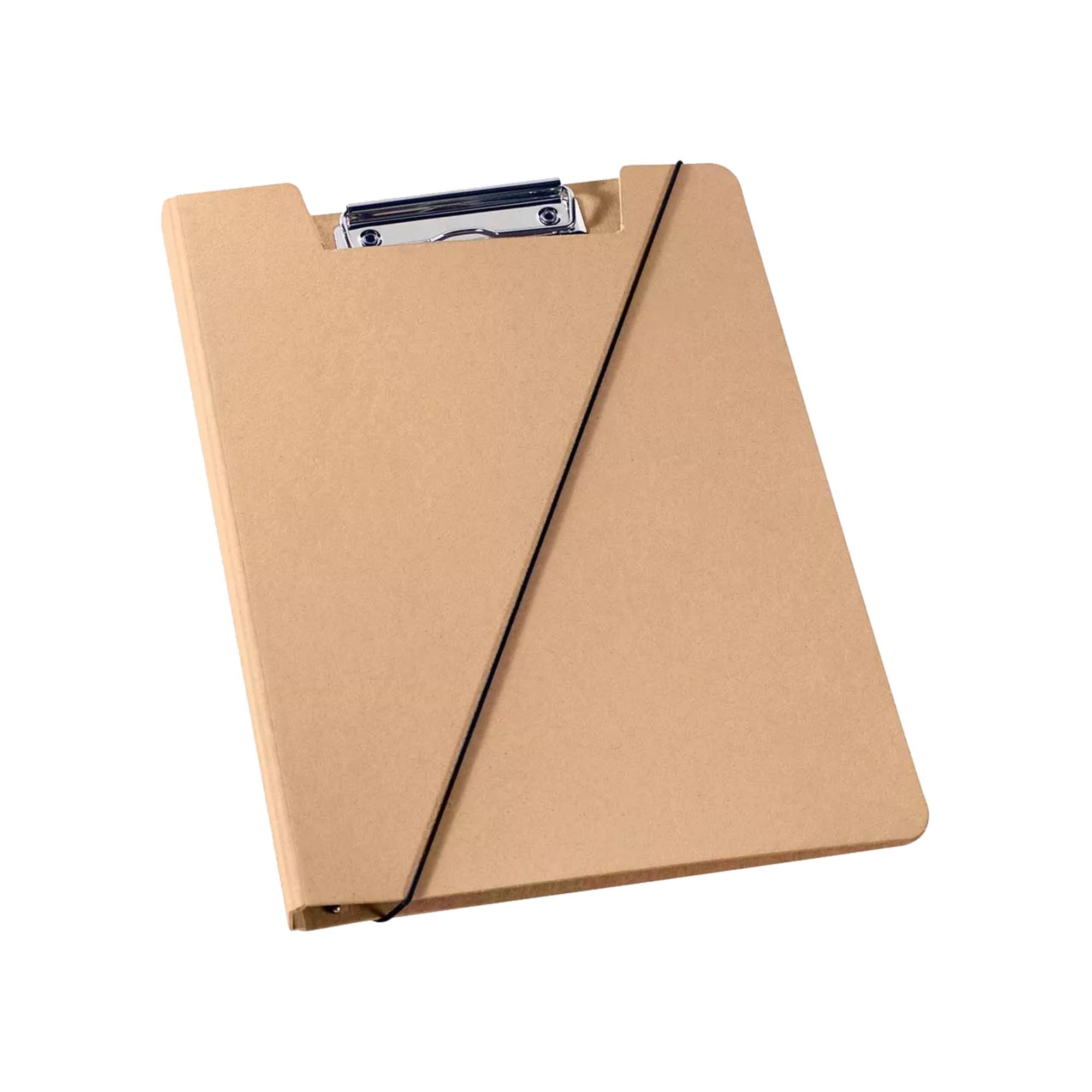 Klemmbrettmappe Natural Carta natur