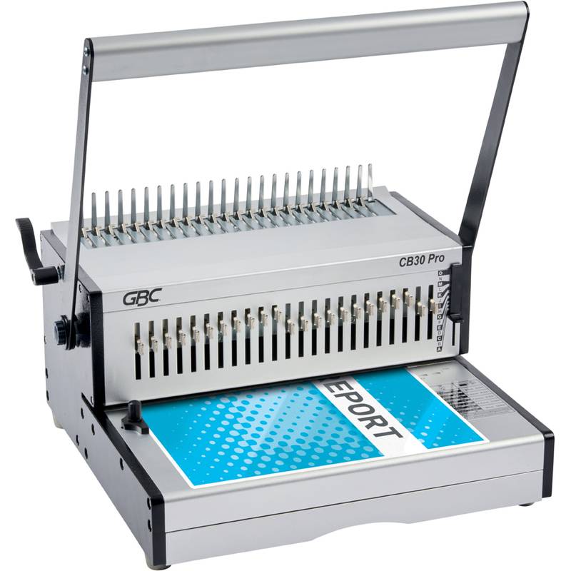 Bindegerät CombBind CB30 Pro 4410044 30 Blatt