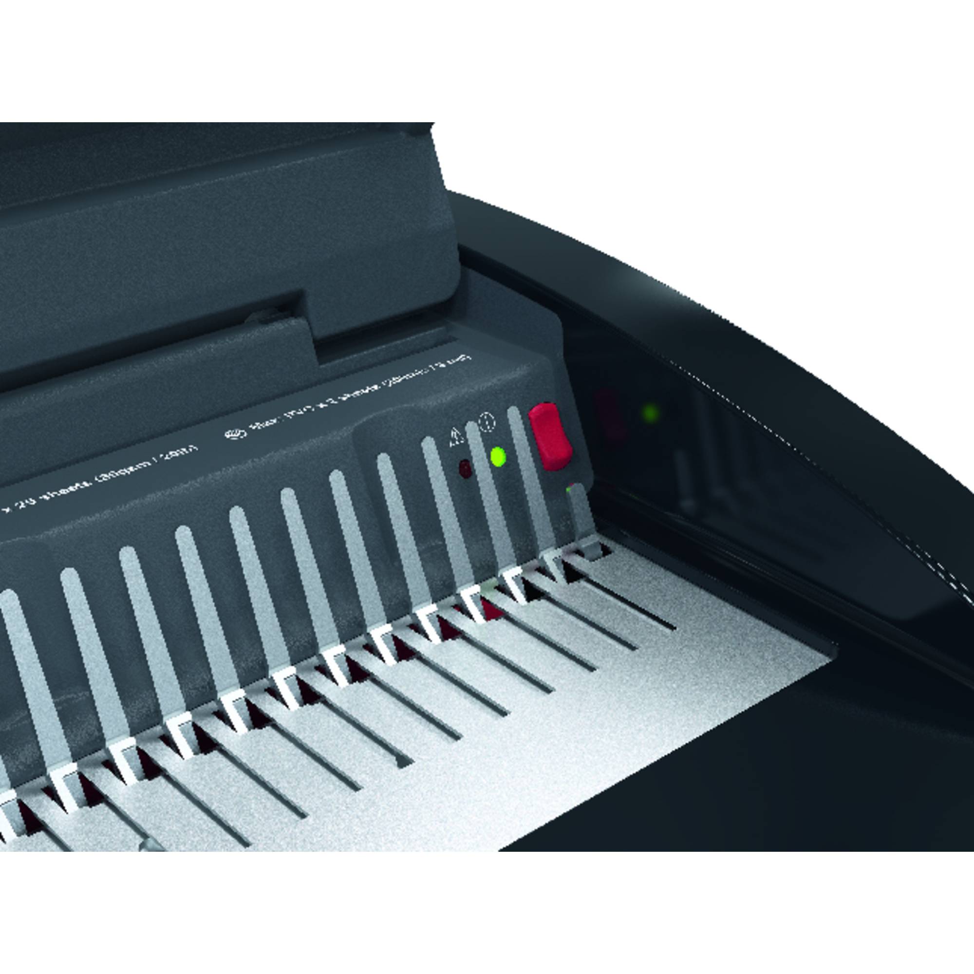 GBC Bindegerät CombBind CB25E 4410064 450Bl