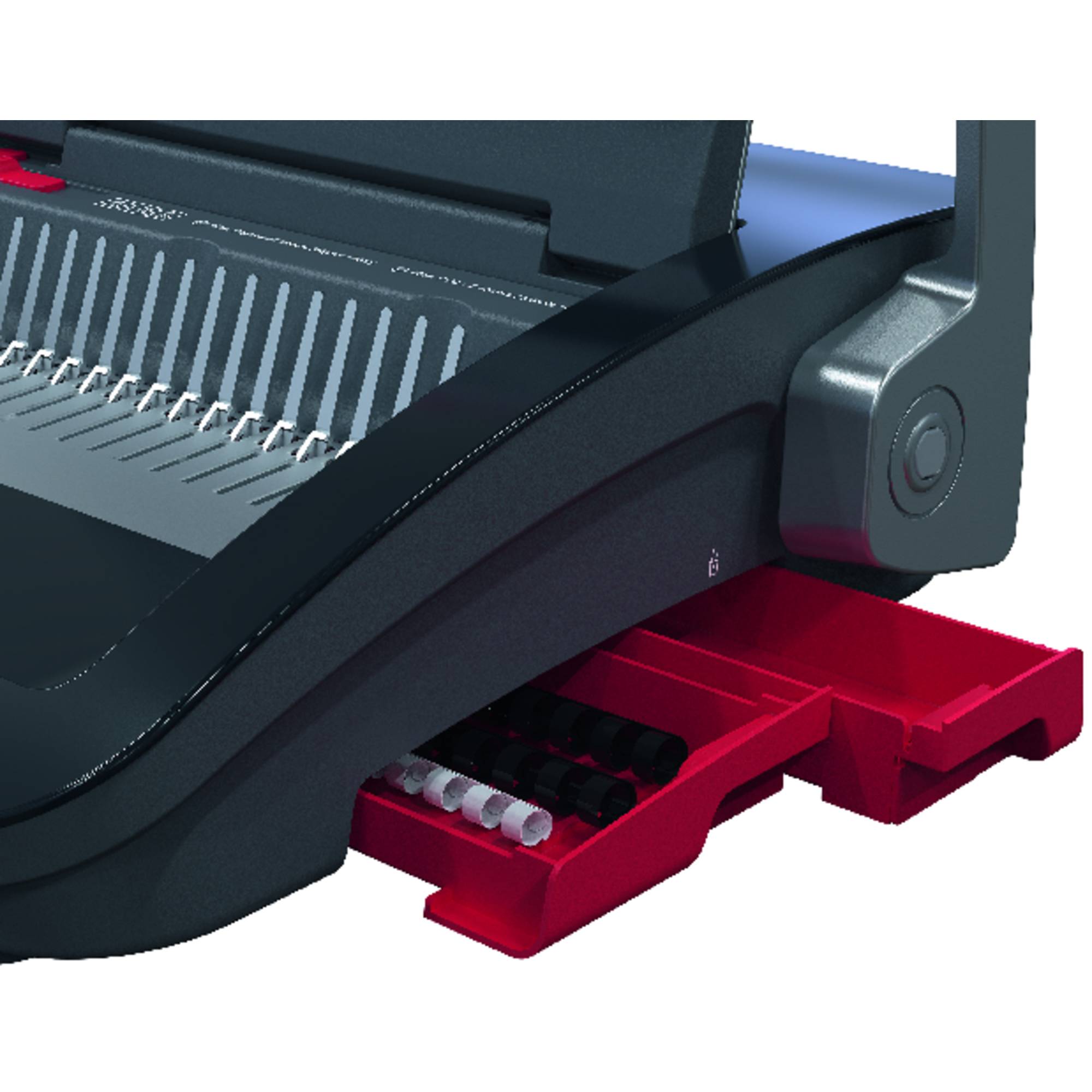 GBC Plastikbindegerät Combbind CB25