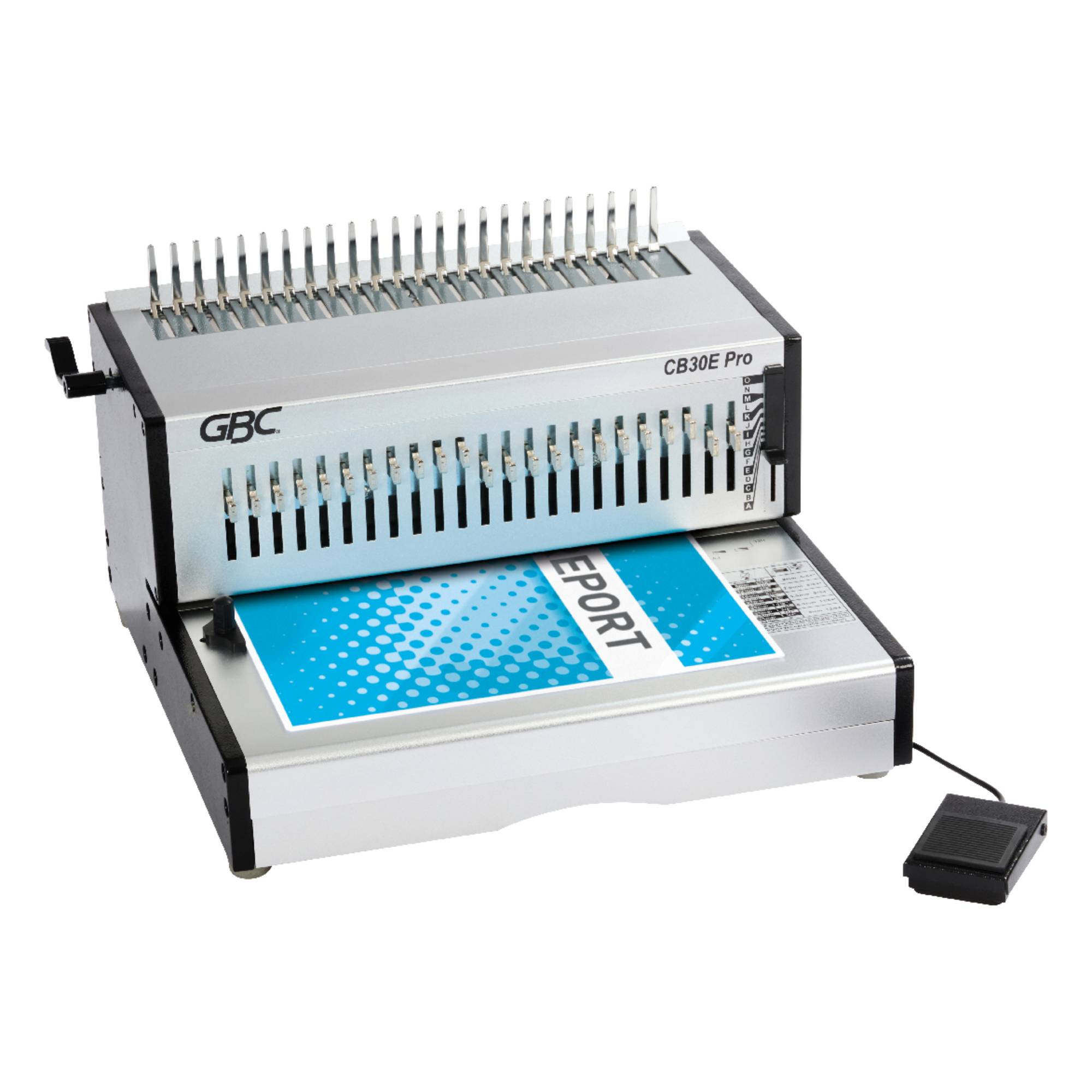 GBC Bindegerät CombBind CB30E Pro 4410045 500Bl