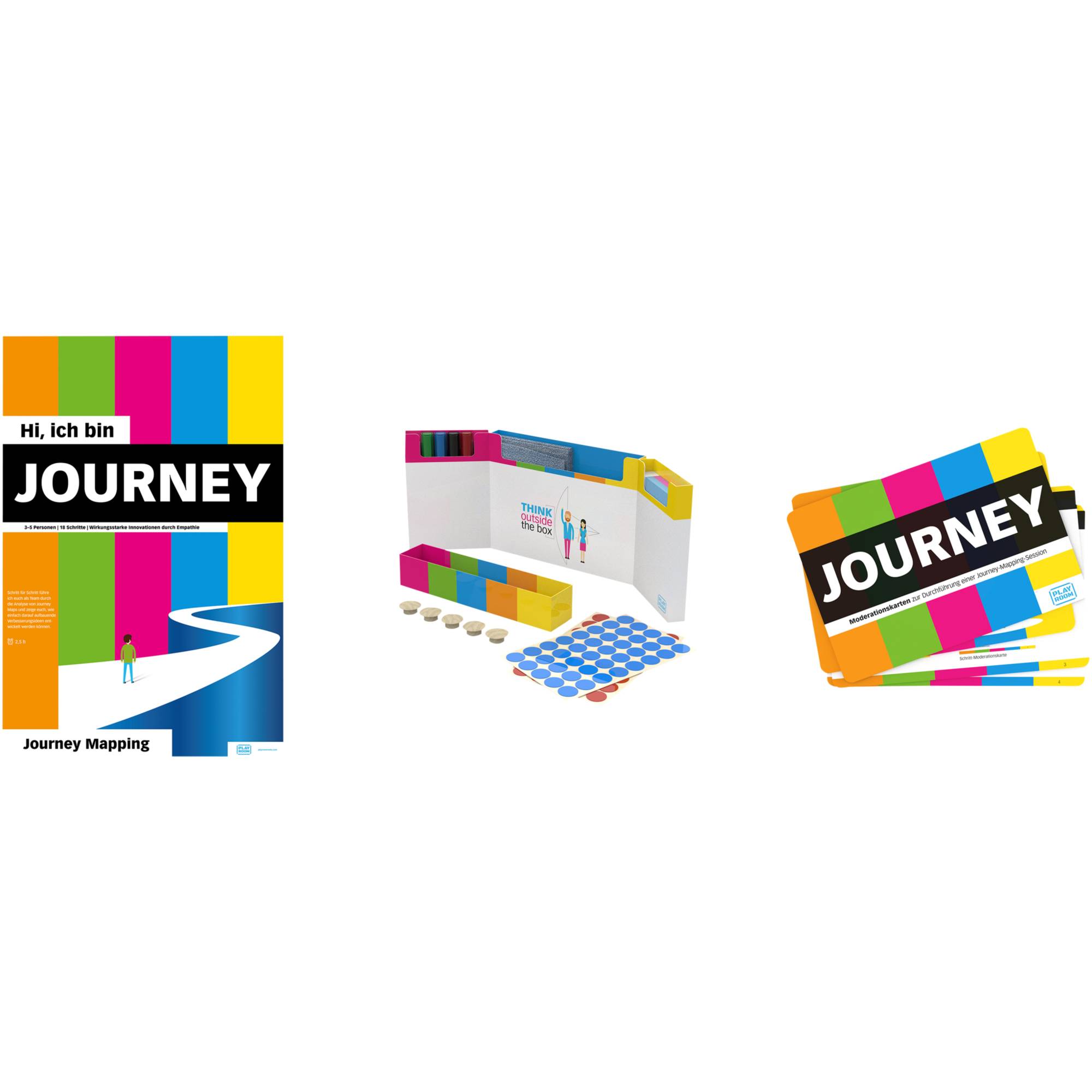 Playroom Starter Set JOURNEY FLIP 868879000