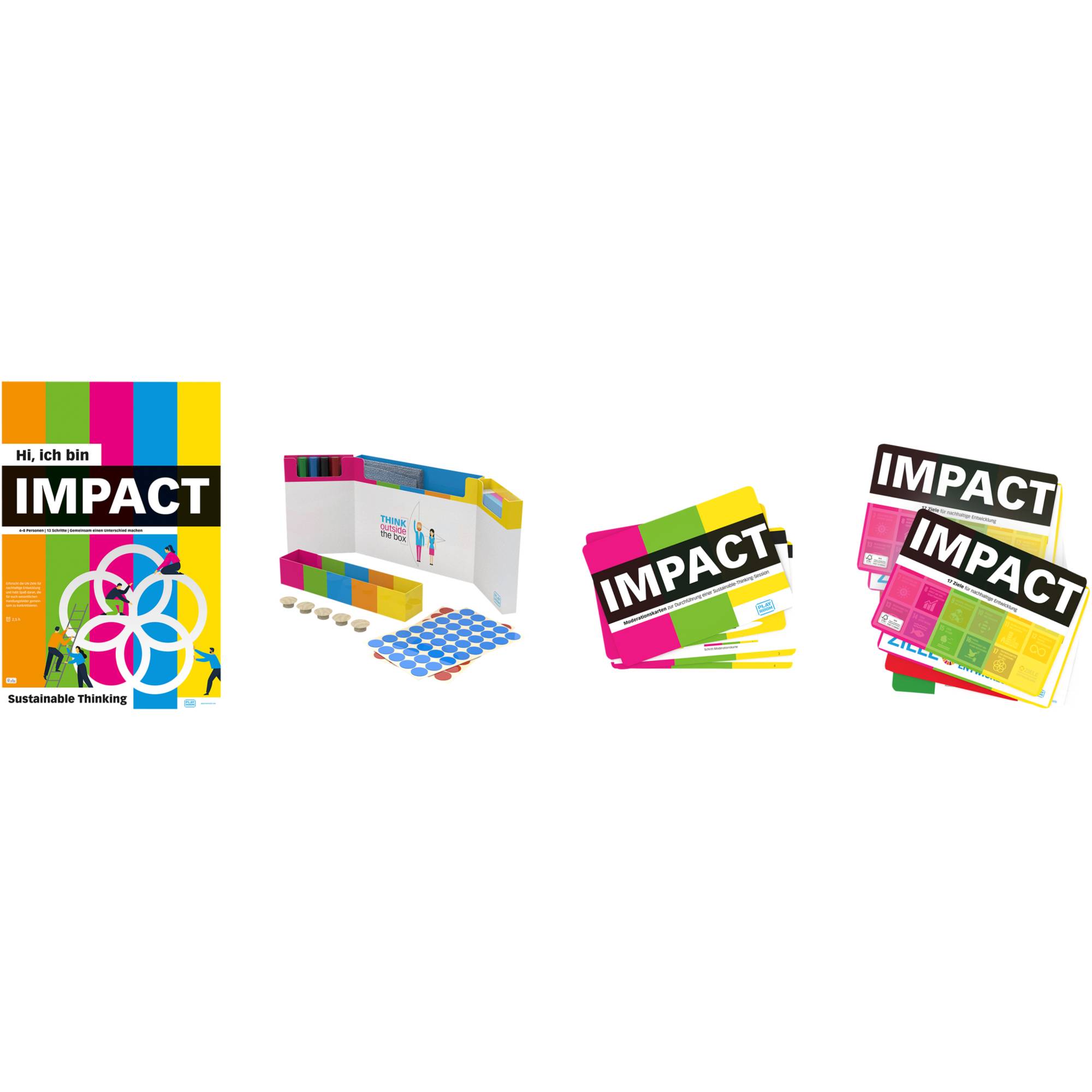 Playroom Starter Set IMPACT FLIP 868884000