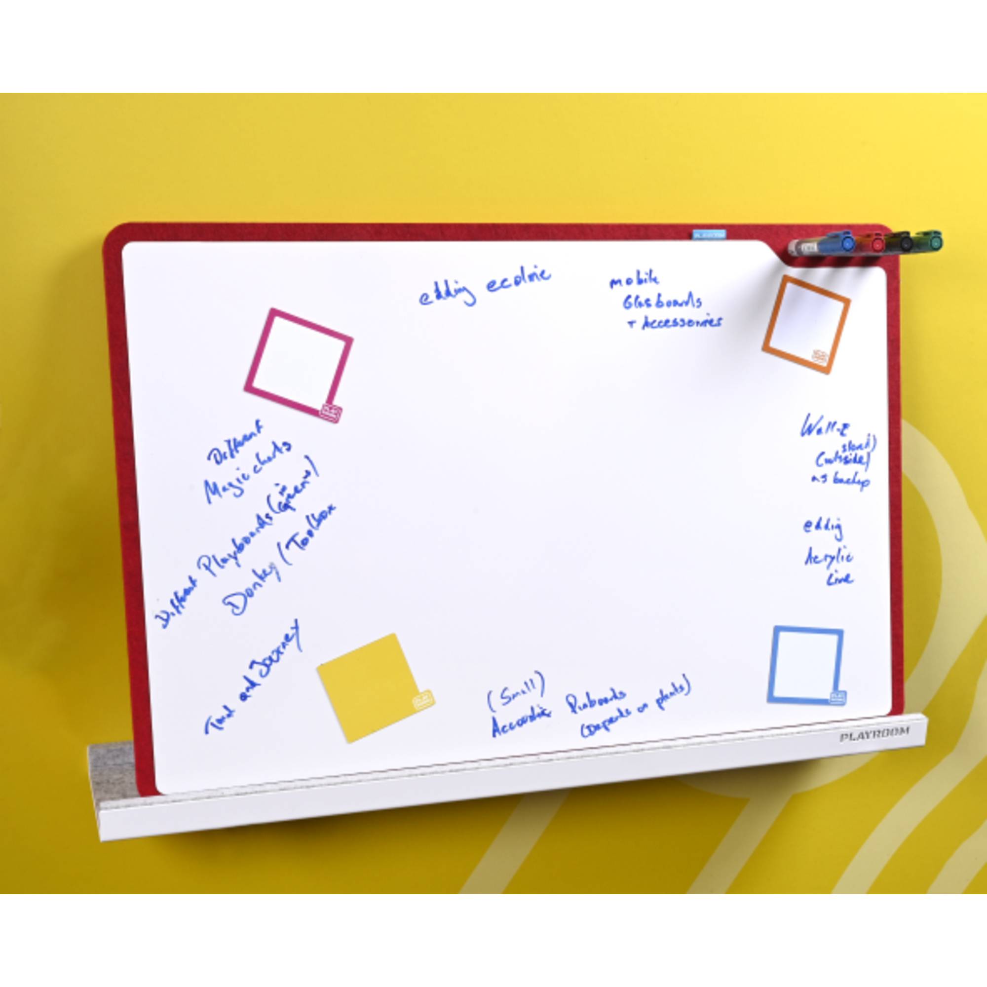 Playroom Regal PLAYBOARD 868859012 klein