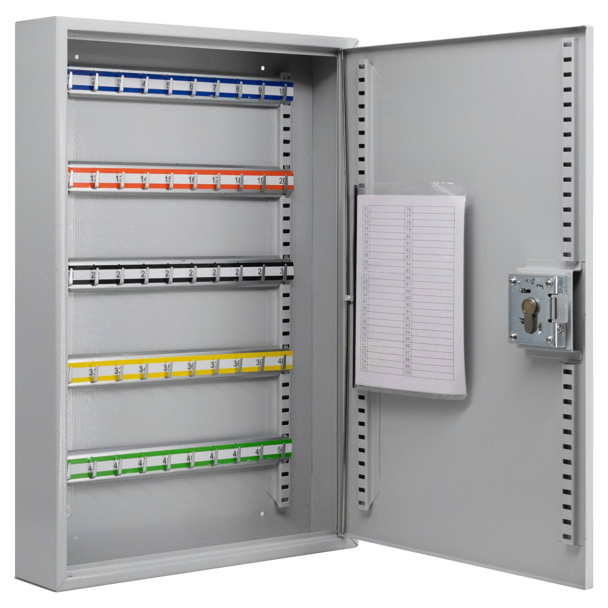 BURG-WÄCHTER Schlüsselschrank 6850/50 PZ