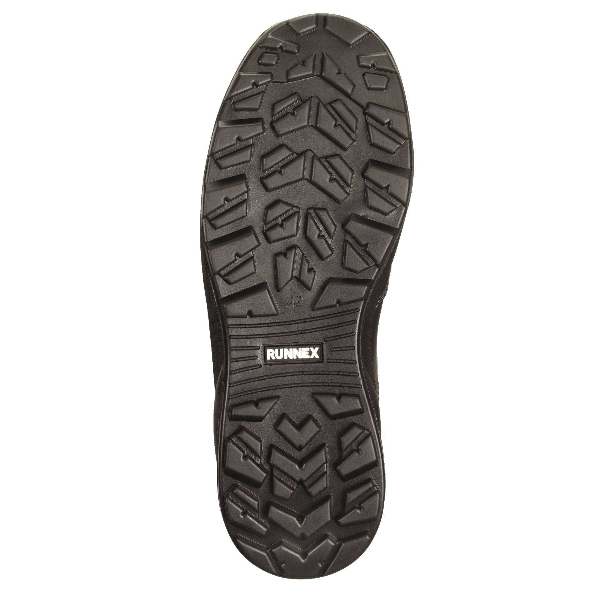 RUNNEX ESD-Sicherheitschuh TeamStar S2 5207-39 Gr39
