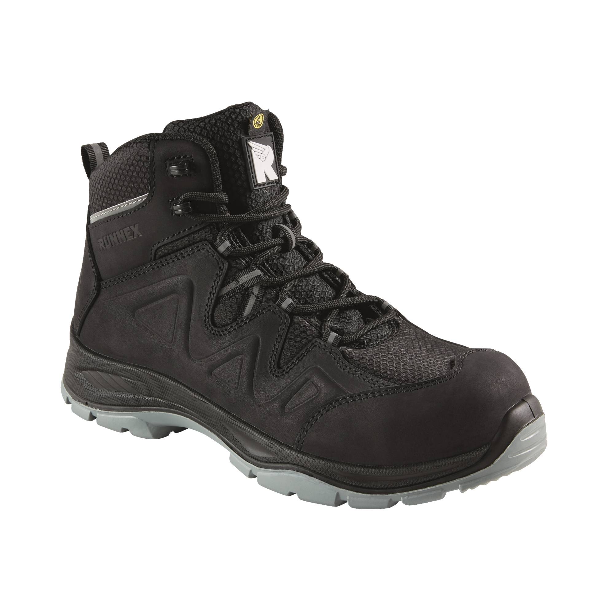 RUNNEX ESD-Sicherheitstiefel SmartStar S3S 5303-37 Gr37