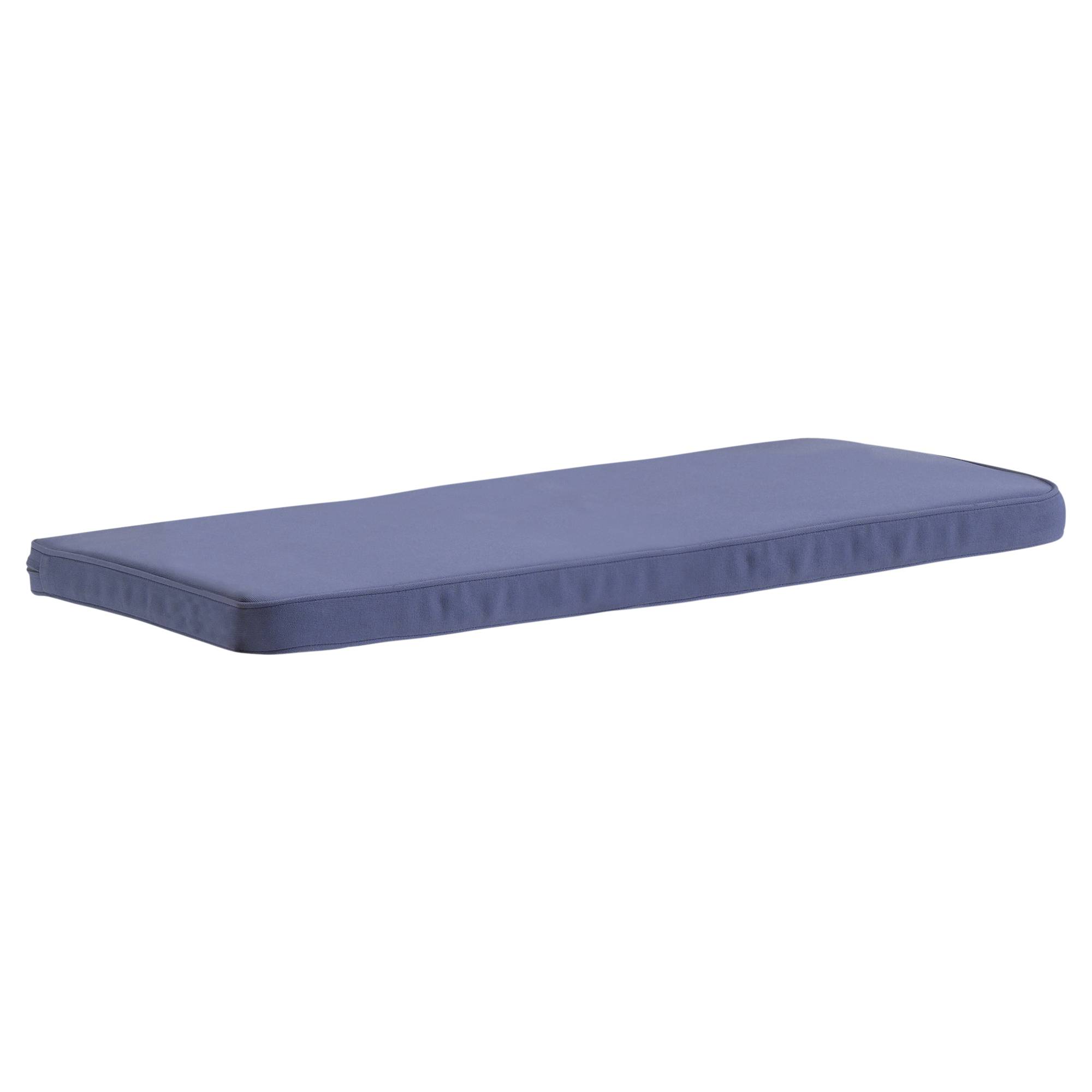 memo Auflage Sassa L8667 Gartenbank 146cm blau