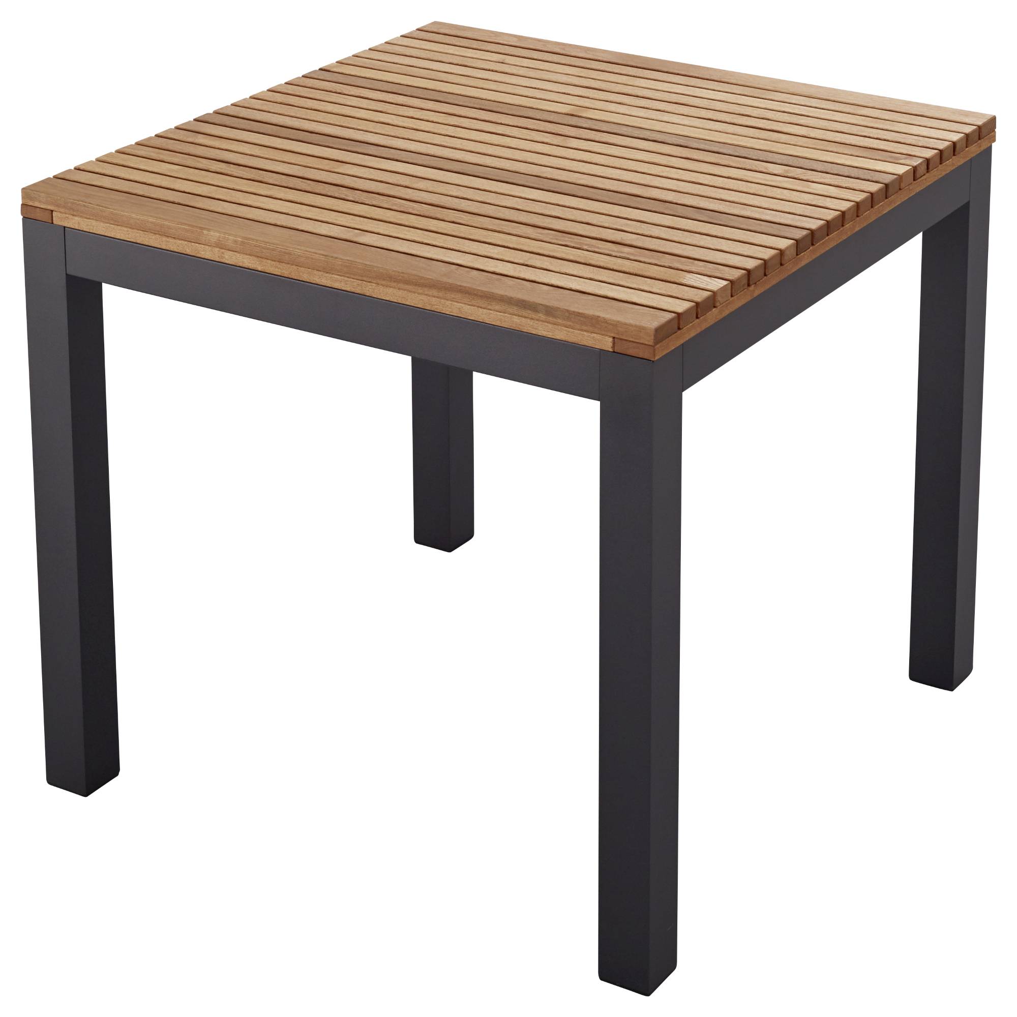 Gartentisch Sassa L6764 80x80cm