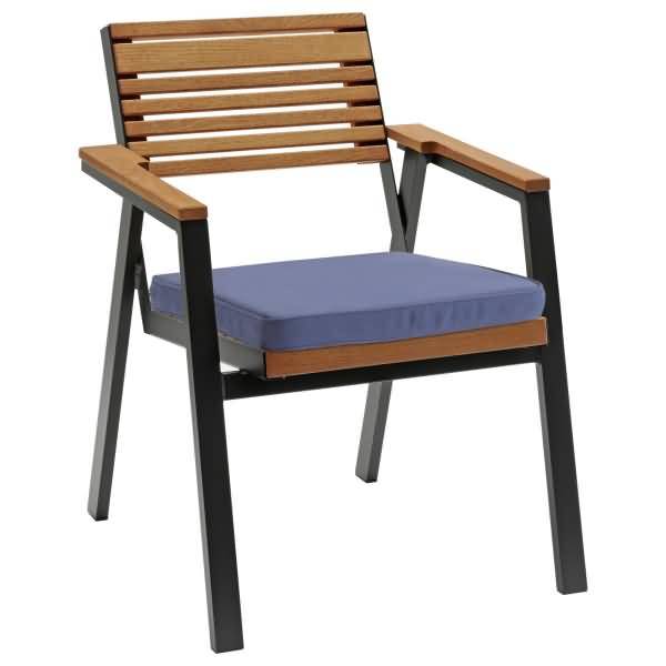 Auflage Berrissimo L8675 Gartensessel blau