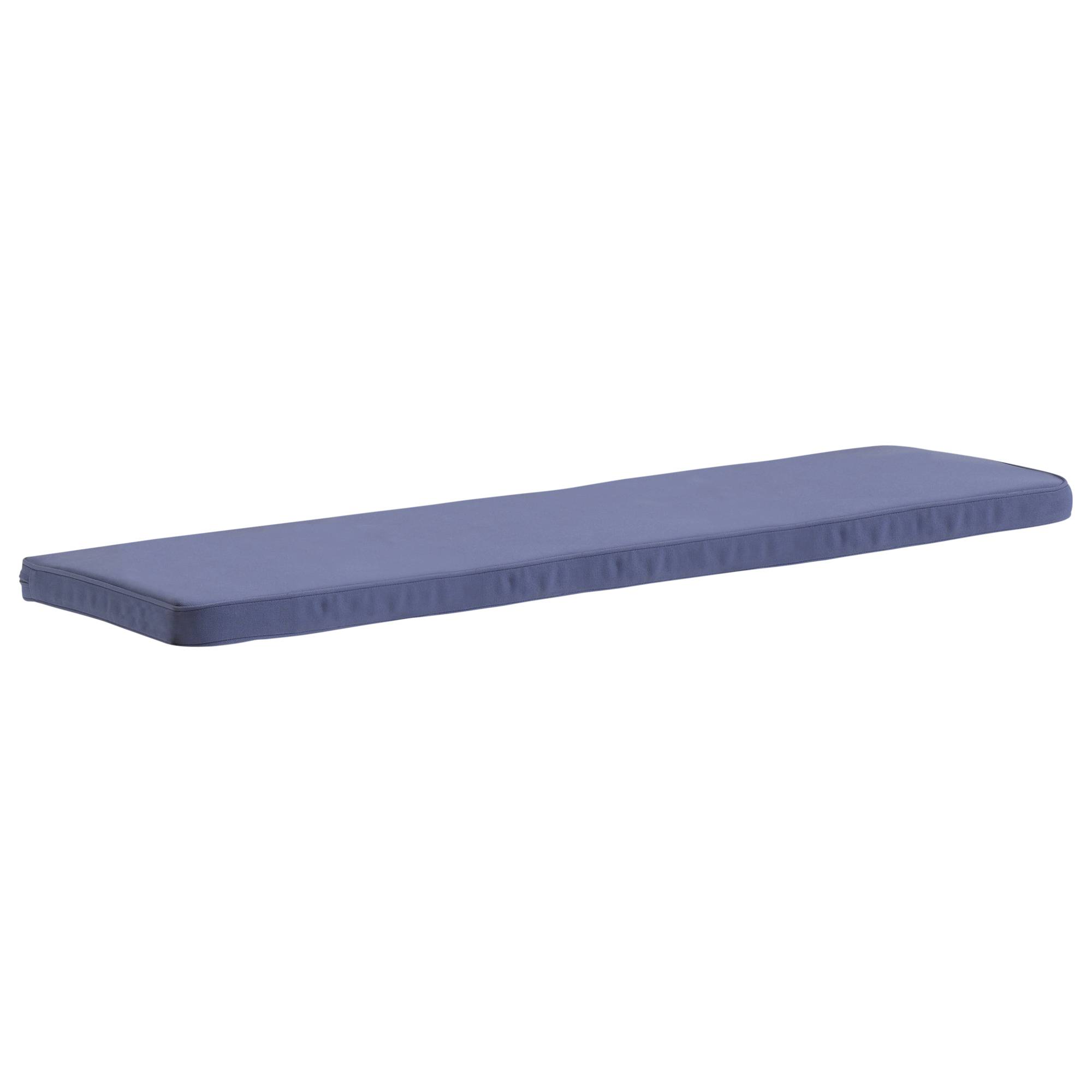 memo Auflage Berrissimo L8671 Gartenbank 180cm blau