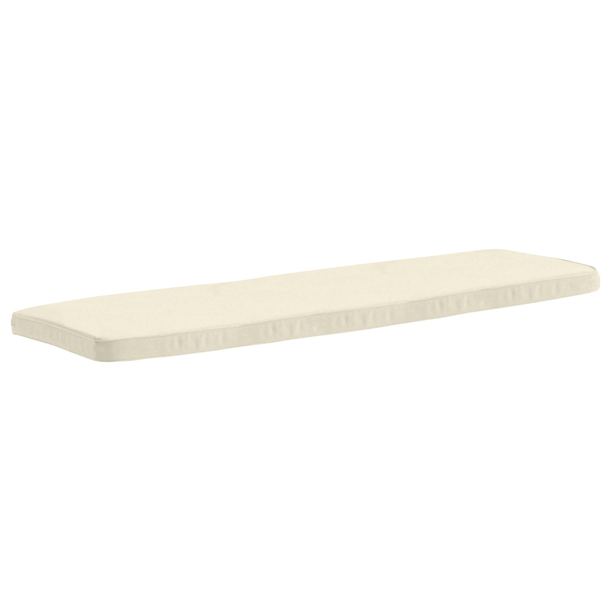 memo Auflage Berrissimo L8672 Gartenbank 180cm natur