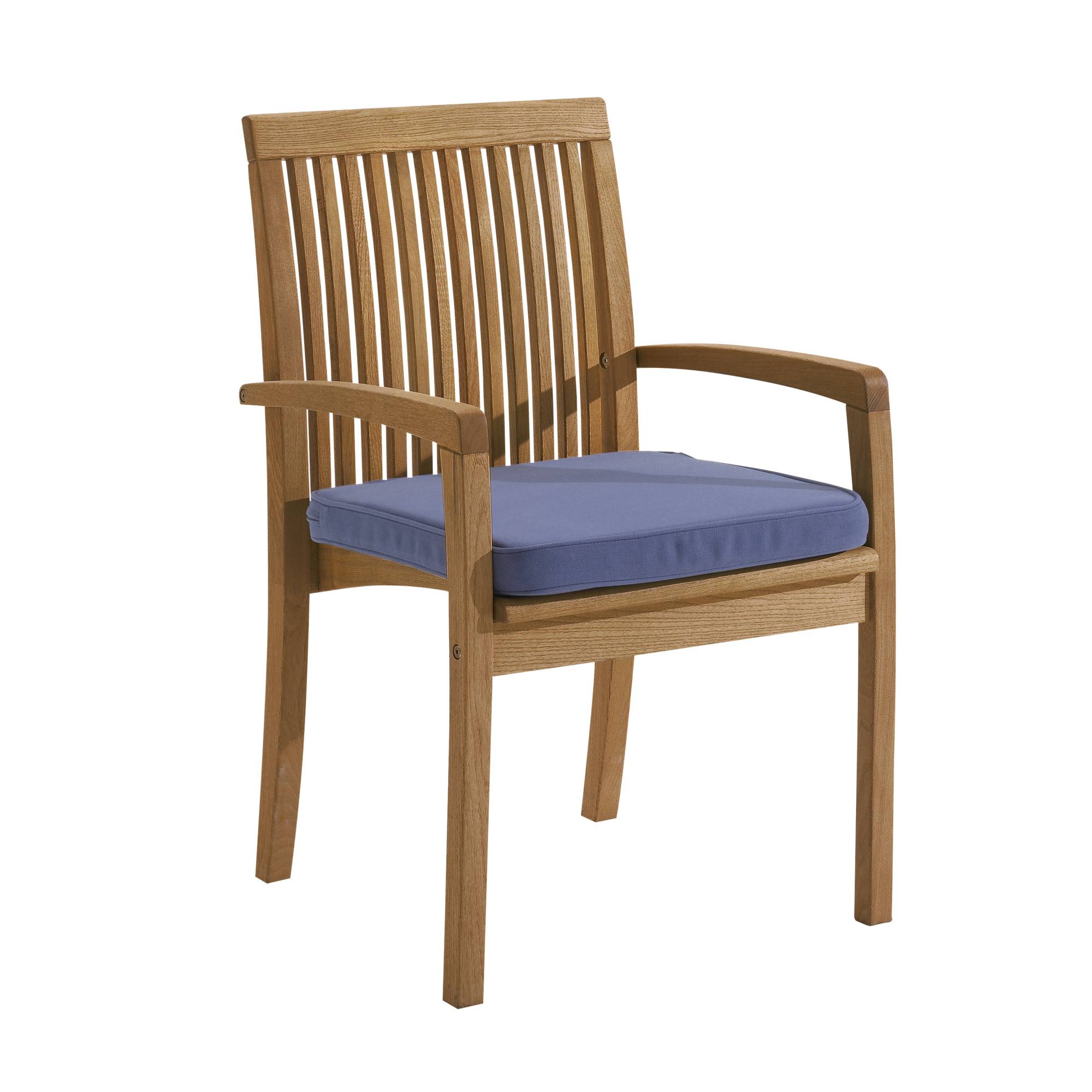 memo Auflage Enya L9030 Gartensessel blau