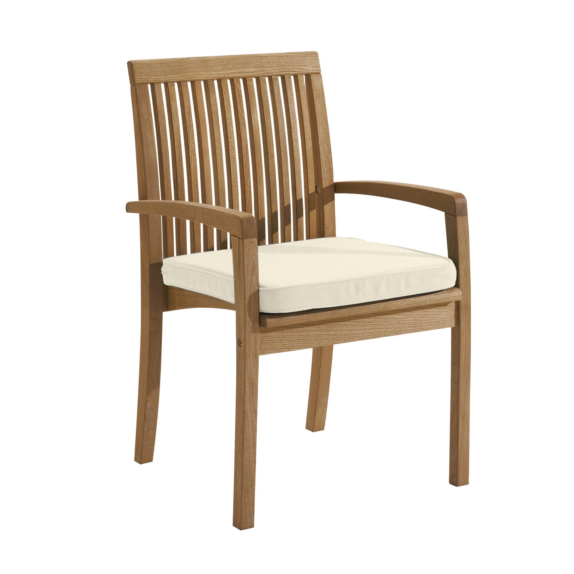 memo Auflage Enya L9029 Gartensessel natur