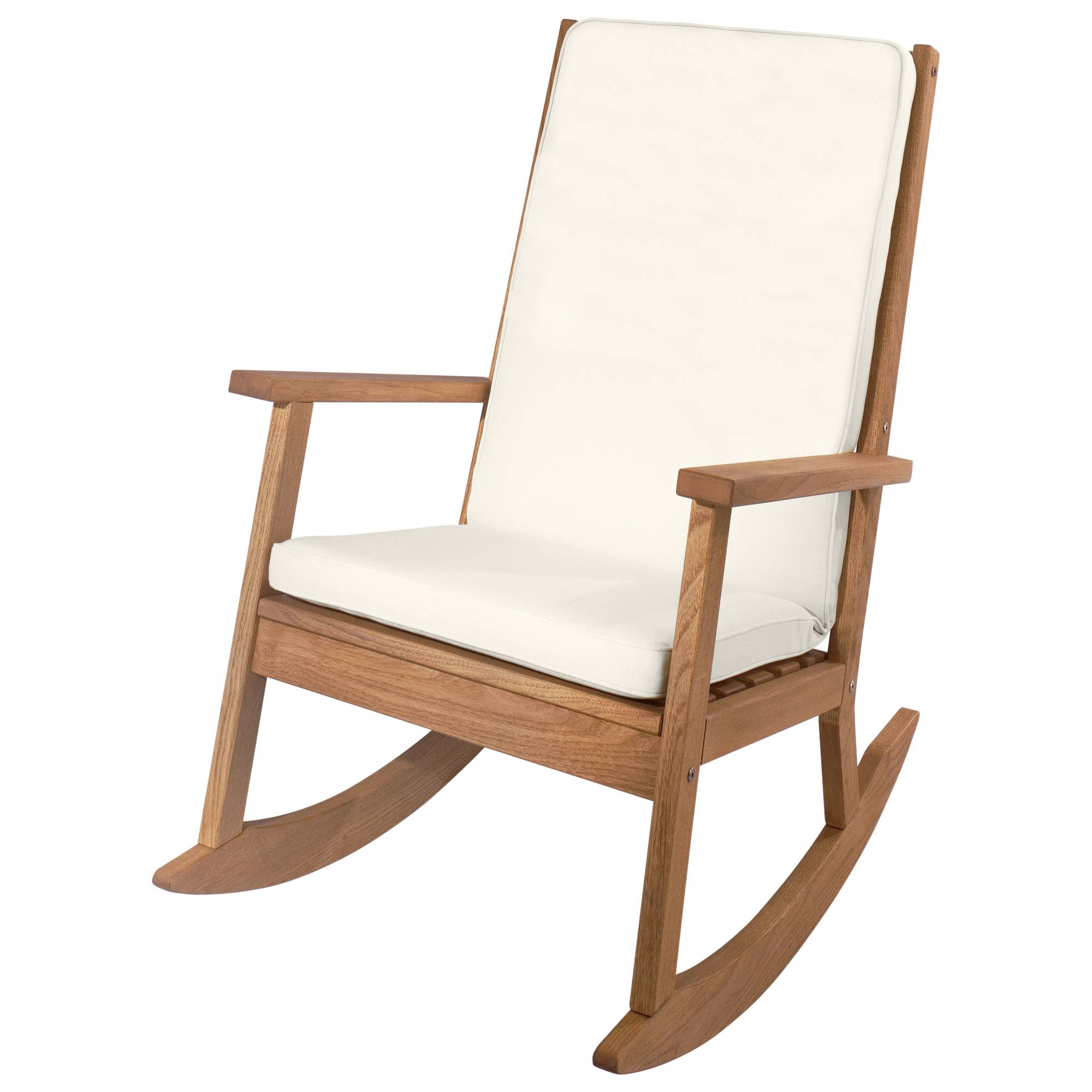 memo Auflage Rocker L9031 Schaukelstuhl natur
