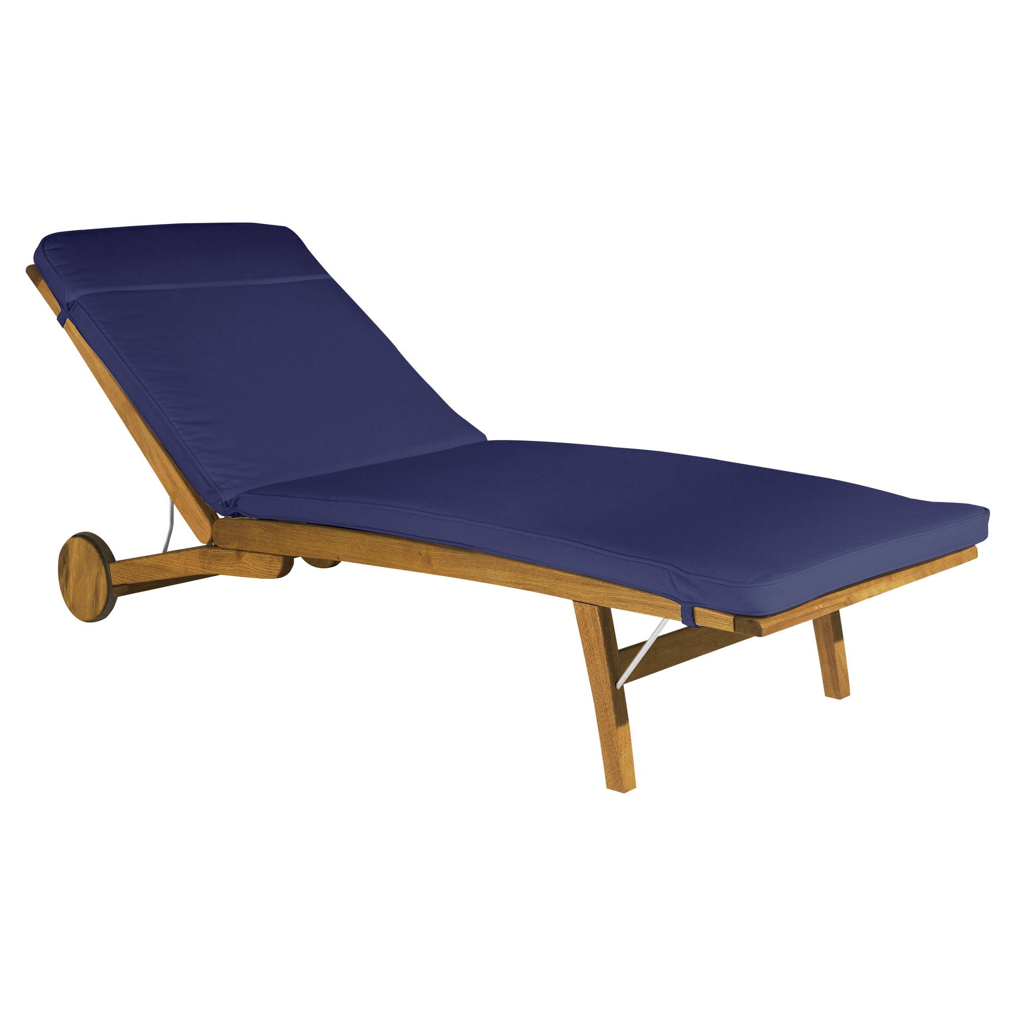 memo Auflage Talisa L9036 Sonnenliege blau