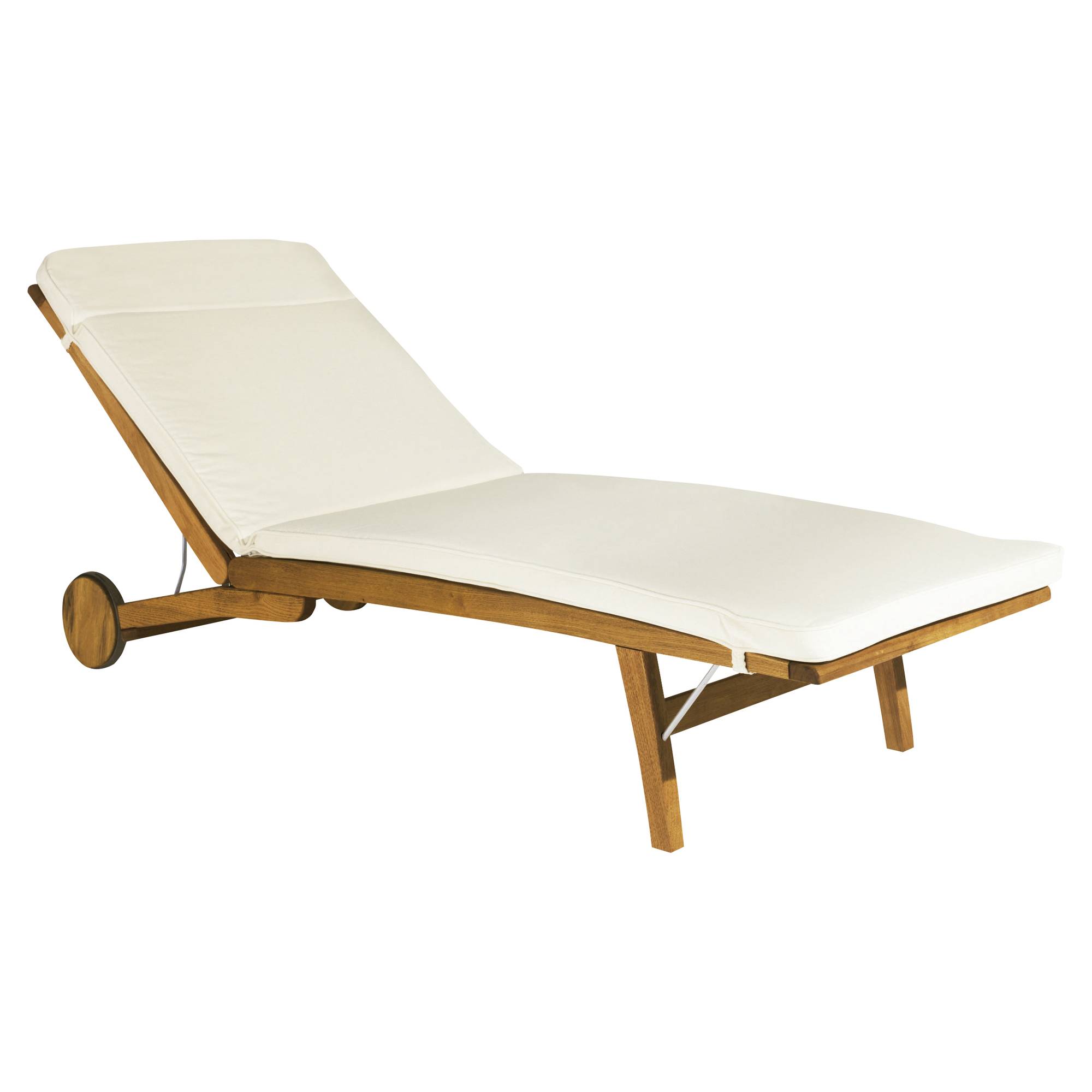 memo Auflage Talisa L9035 Sonnenliege natur