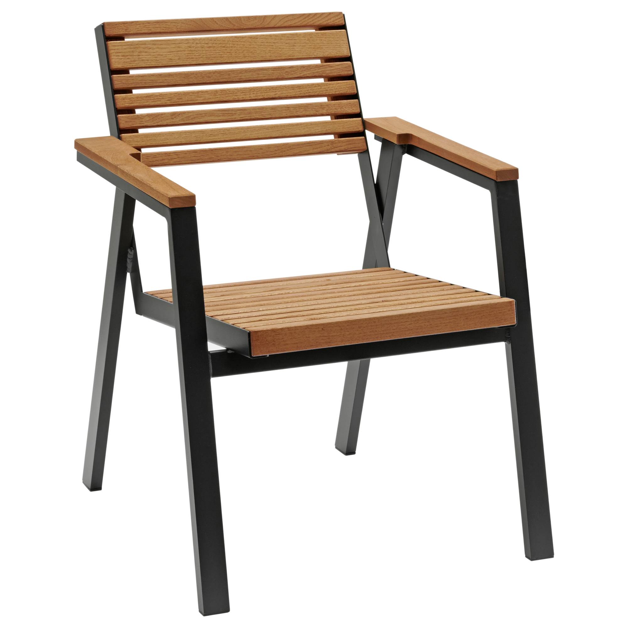 memo Gartensessel Berrissimo L8641 Armlehnen