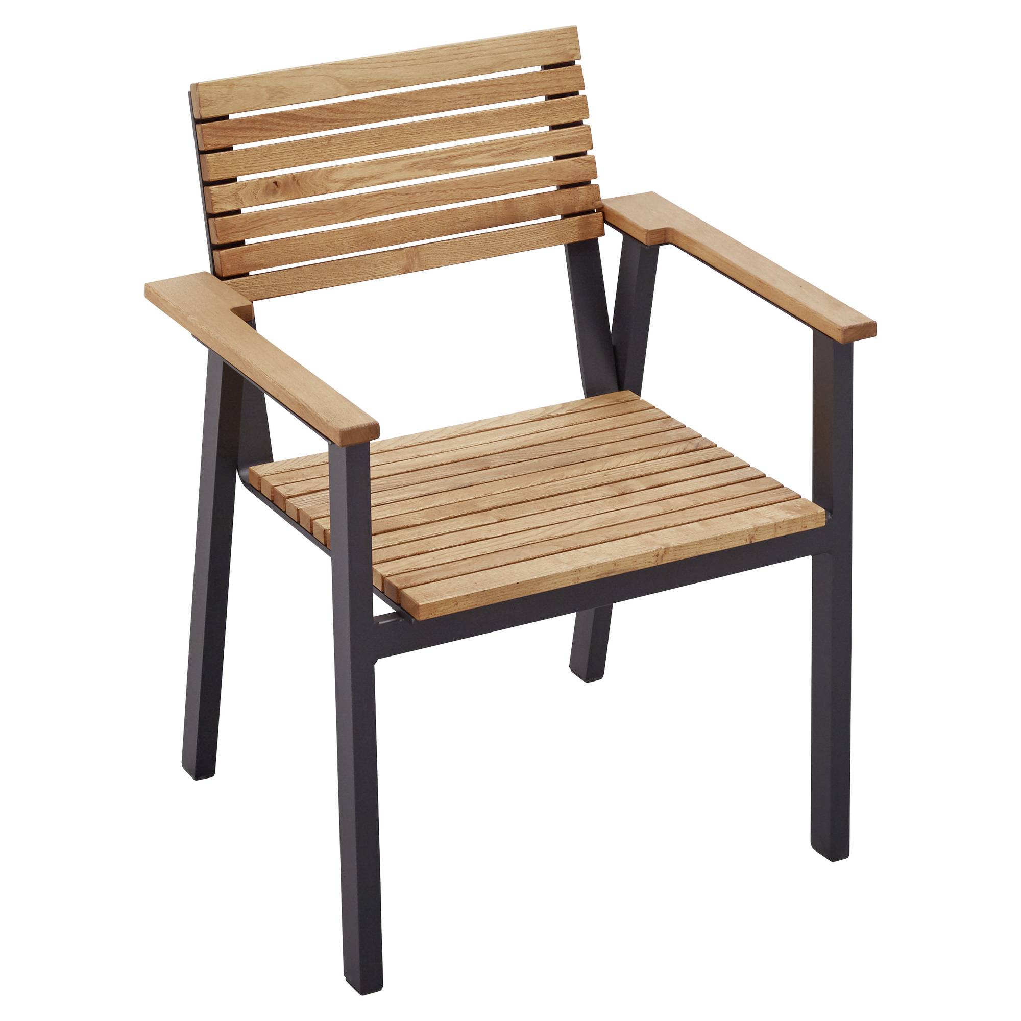 memo Gartensessel Sassa L6762 Armlehnen