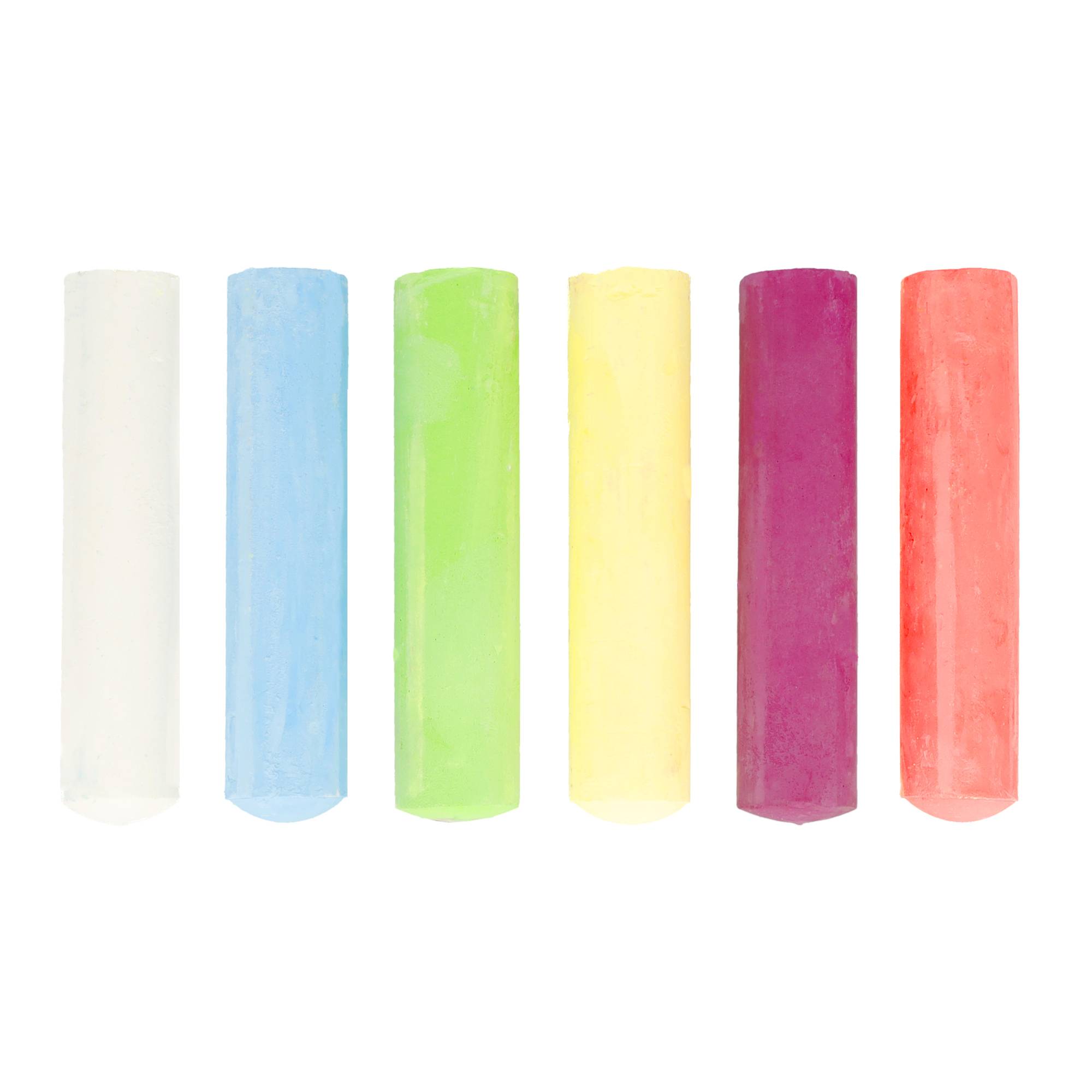 Westcott Straßenkreide E-744981 00 sort. 20St.