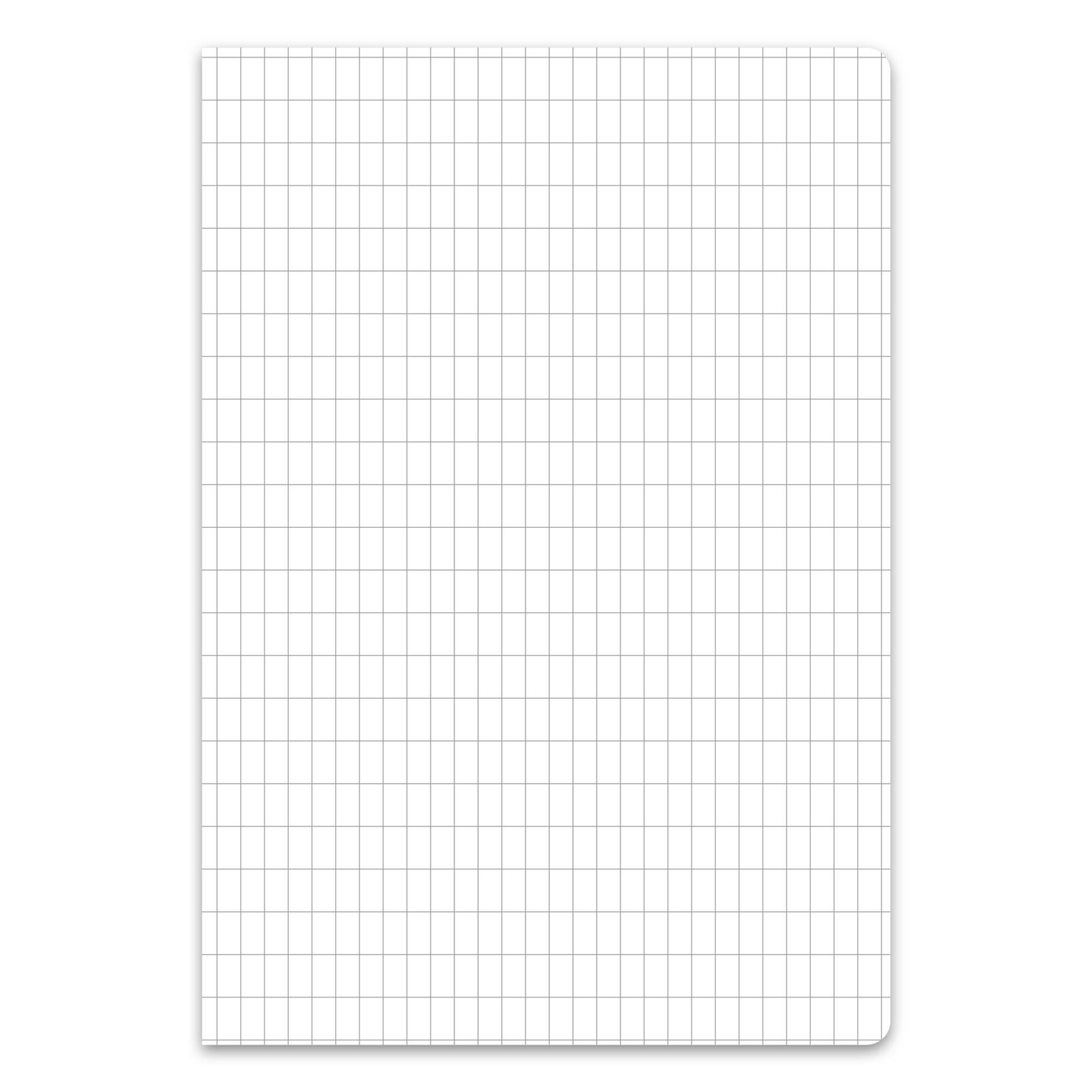 Staufen Schulheft Premio 040780008 A5 90g 16Bl Lin8f rau