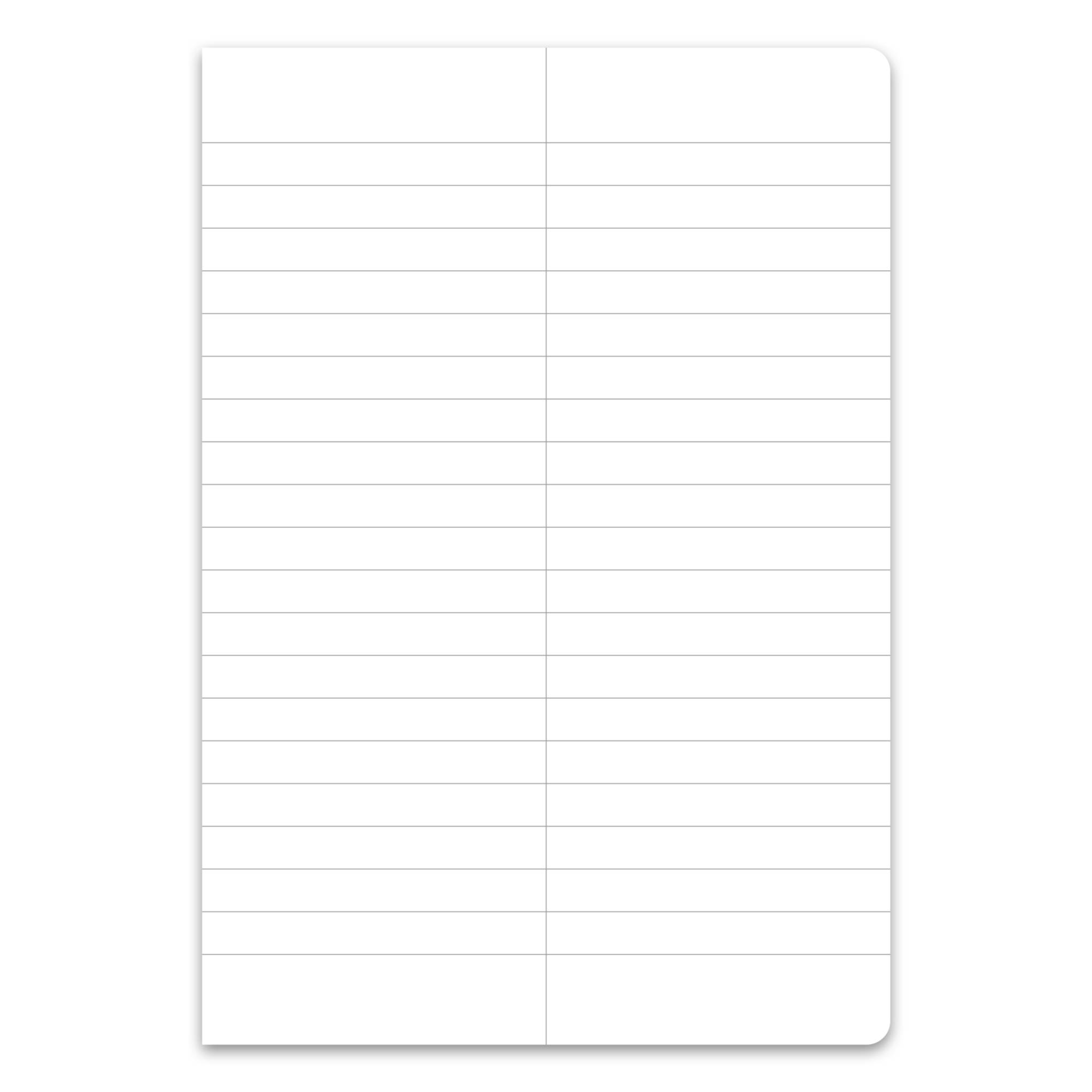 Staufen Vokabelheft Premio 040786053 A5 90g 32Bl Lin53