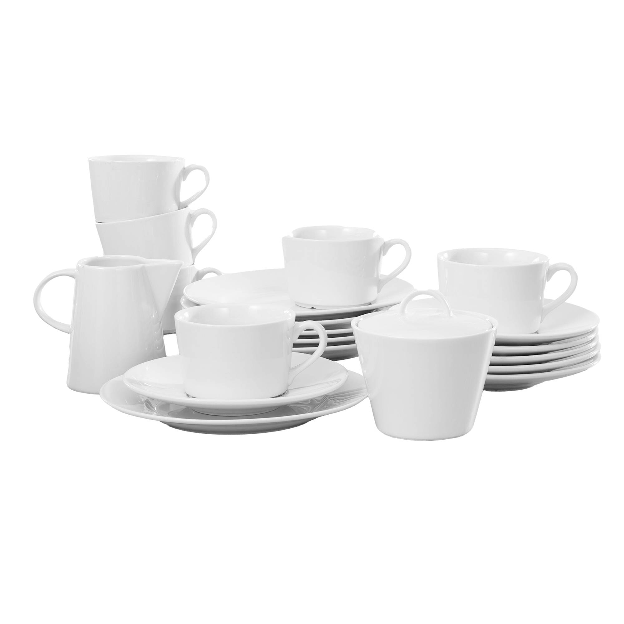 Kaffeeservice Heike 433-333 Set 20-teilig