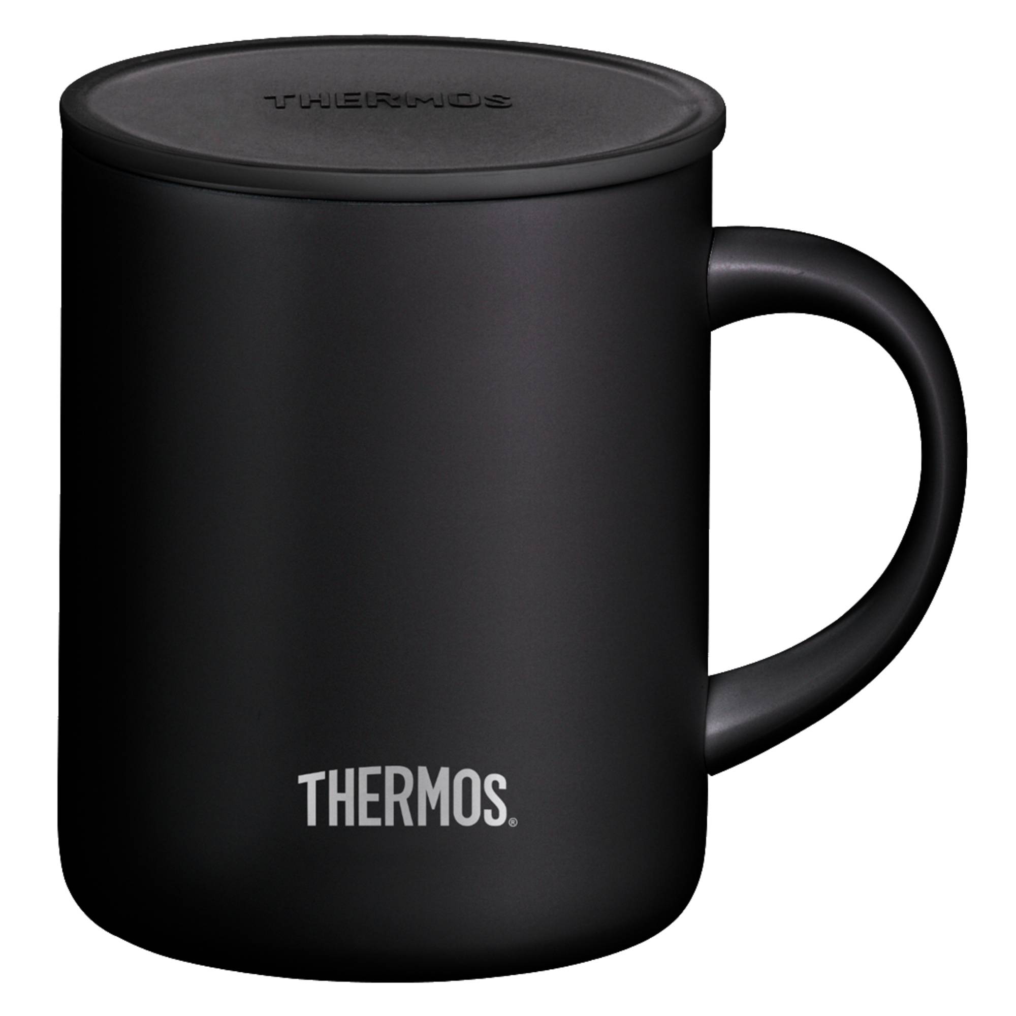 THERMOS Thermosbecher LONGLIFE 4071205035 0,35l black mat