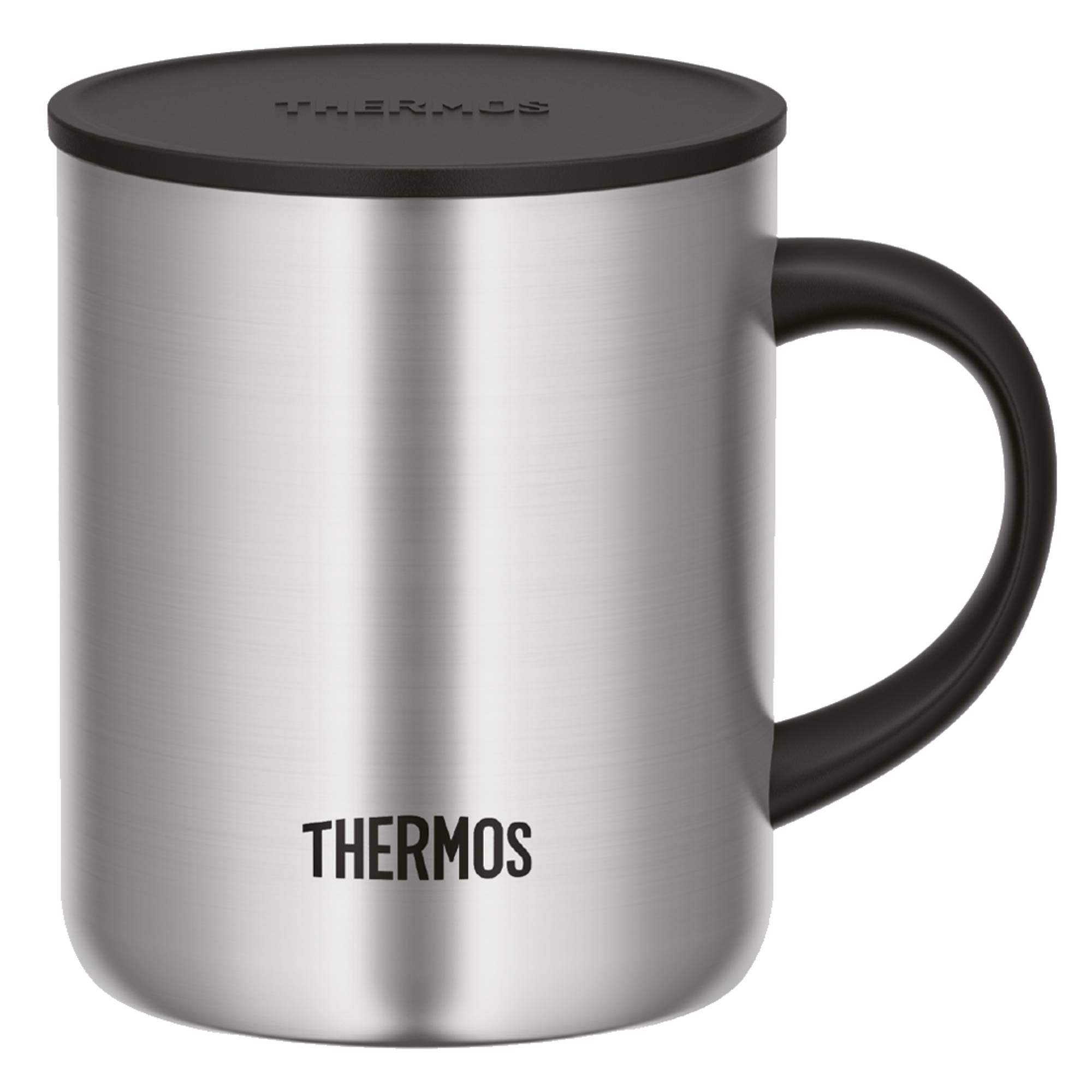 THERMOS Thermosbecher LONGLIFE 4071232035 0,35l steel mat
