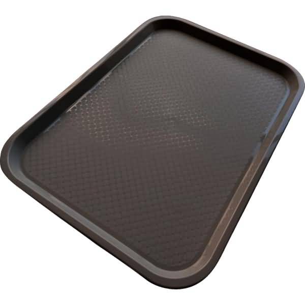 Tablett 39250.BR 41,5x31cm braun