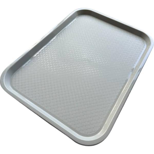 Tablett 39250.LG 41,5x31cm lichtgrau