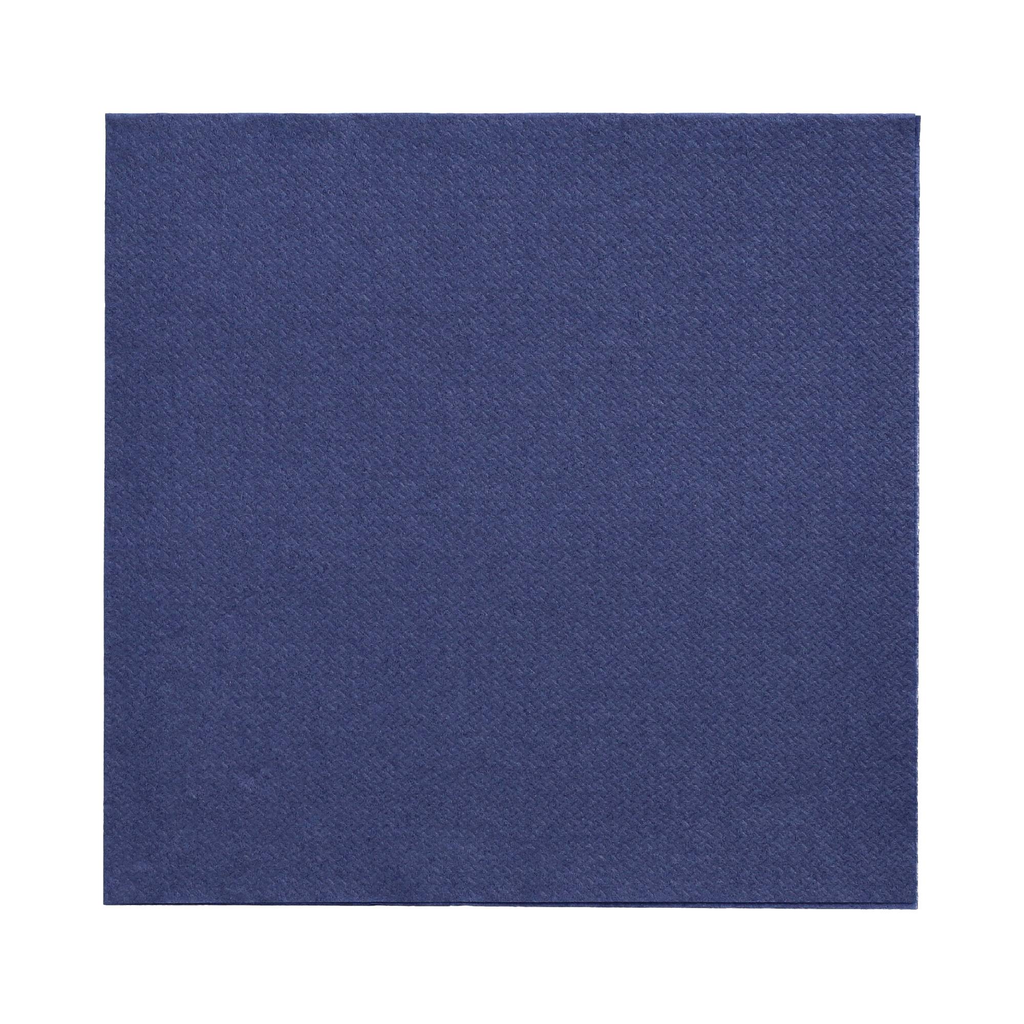 PAPSTAR Serviette DAILY Collection 89642 32x32cm dunkelblau 150St