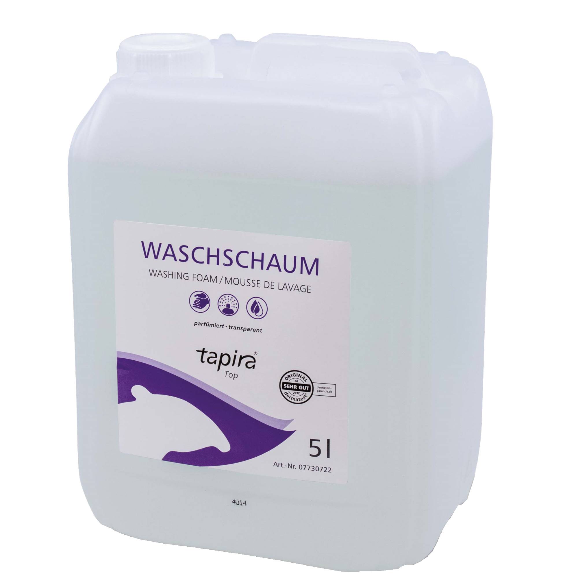 tapira Waschschaum Top 8436 5l