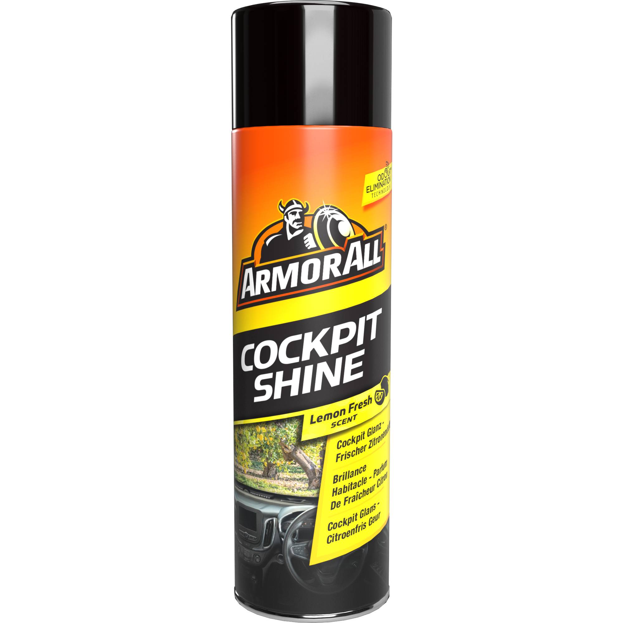 ARMOR ALL Cockpitspray Zitrone E303872300 500ml